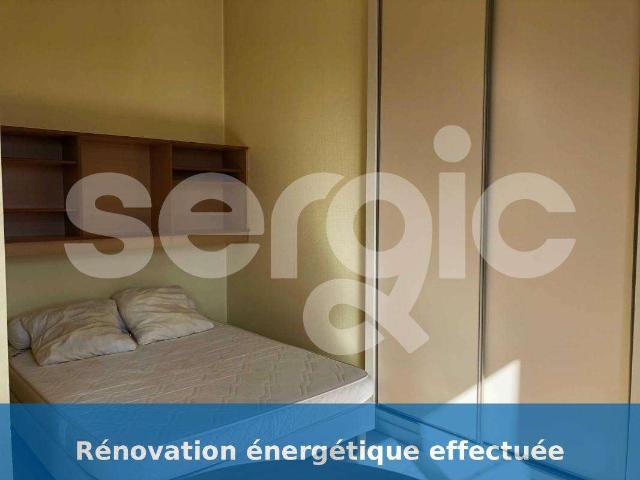 Location appartement 1 pièce Angers Saint Léonard Madeleine 49