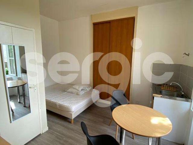 Location appartement 1 pièce Angers Saint Léonard Madeleine 49