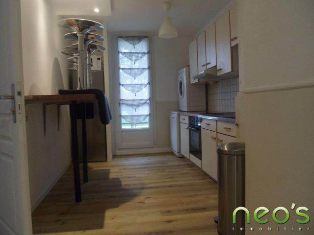 Location appartement 1 pièce Angers Justices 49