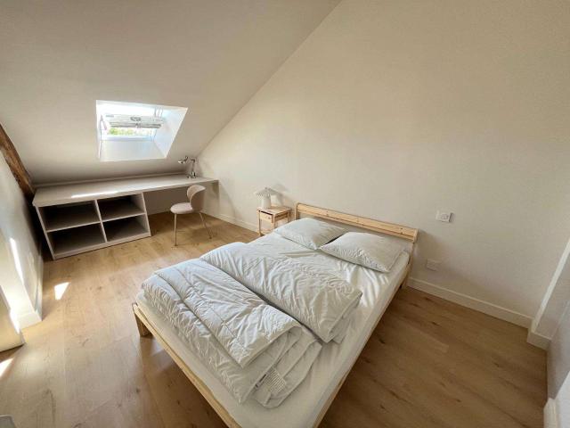 Location appartement 1 pièce Angers Saint Léonard Madeleine 49