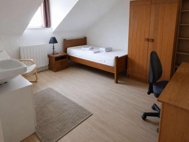 Location appartement 1 pièce Angers Saint Léonard Madeleine 49