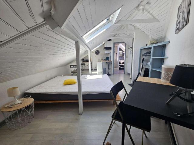 Location appartement 1 pièce Angers Saint Serge 49