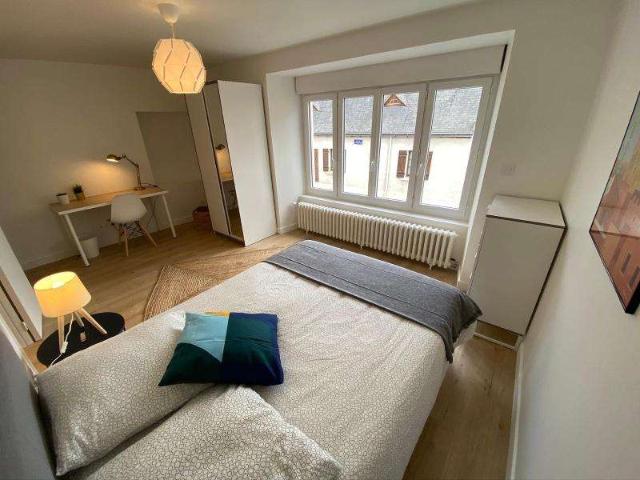 Location appartement 1 pièce Angers Saint Serge 49