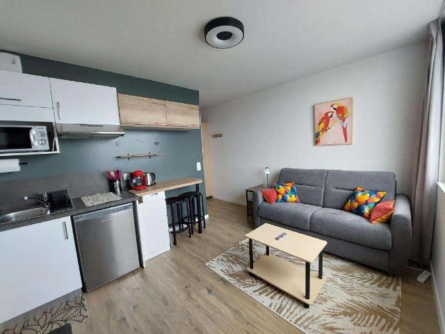 Location appartement 1 pièce Angers Saint Serge 49