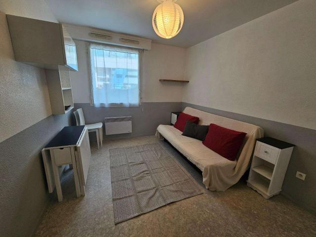 Location appartement 1 pièce Angers Saint Serge 49