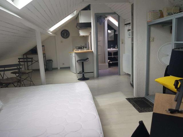 Location appartement 1 pièce Angers Saint Serge 49