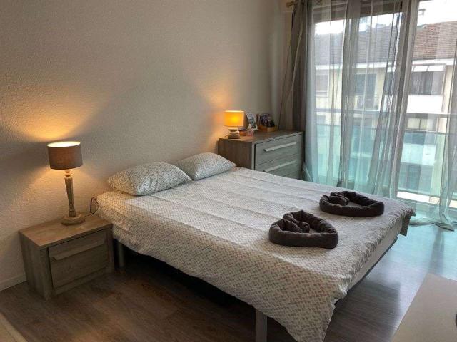 Location appartement 1 pièce Annecy 74