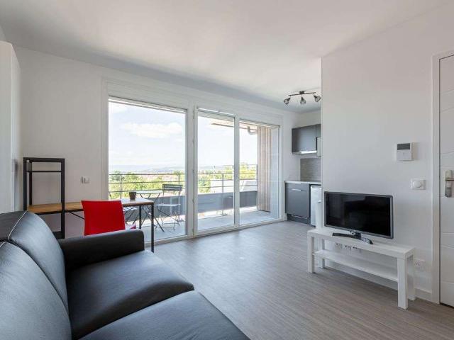 Location appartement 1 pièce Annecy le Vieux 74