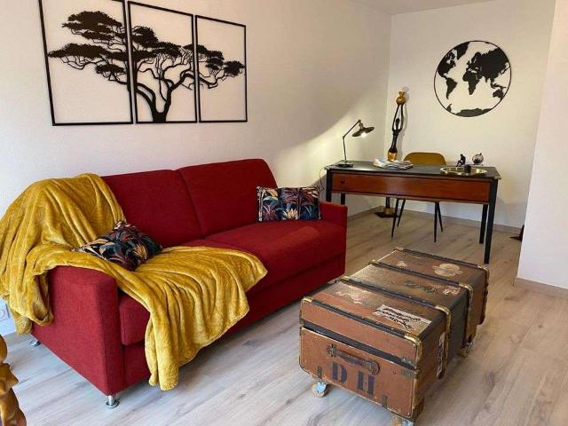 Location appartement 1 pièce Annemasse 74