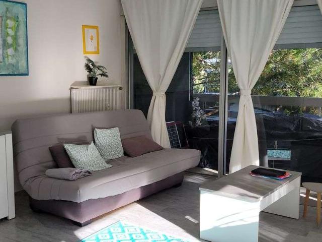 Location appartement 1 pièce Antibes 06