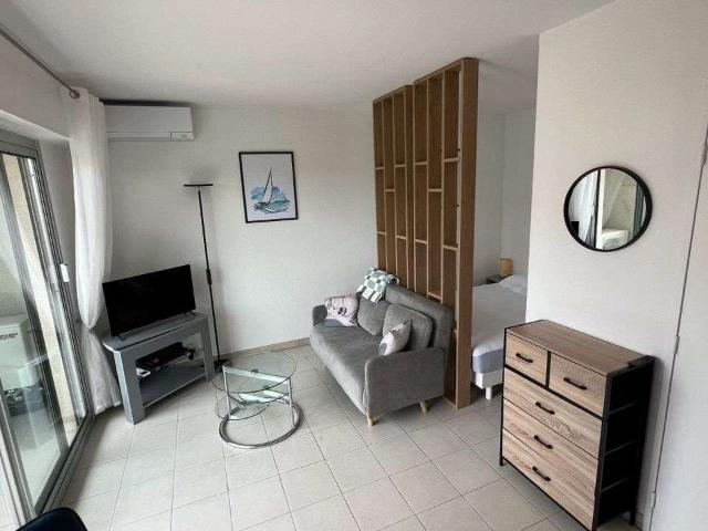 Location appartement 1 pièce Antibes 06