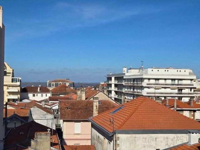 Location appartement 1 pièce Arcachon 33