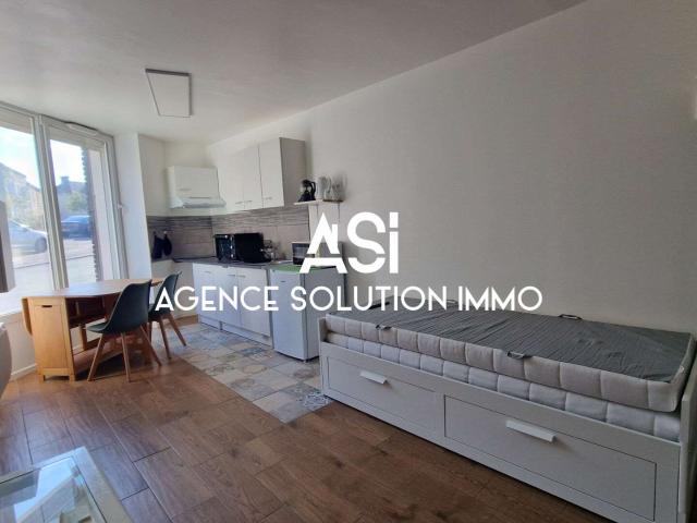 Location appartement 1 pièce Argentré 53