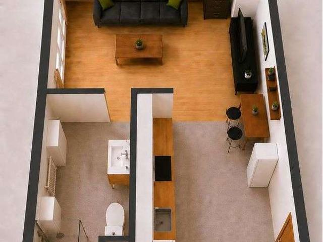 Location appartement 1 pièce Bagneux 92