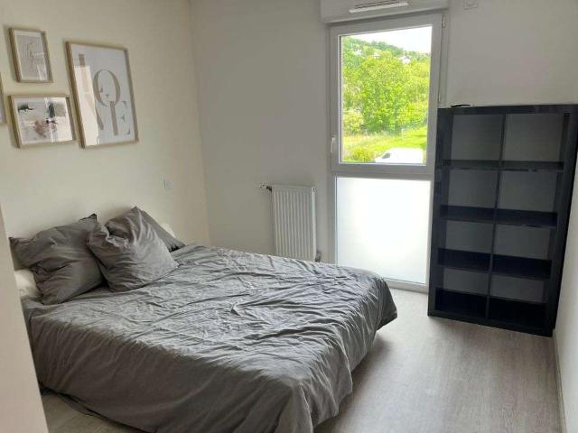 Location appartement 1 pièce Bassens 73