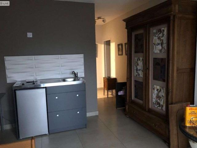 Location appartement 1 pièce Barby 73