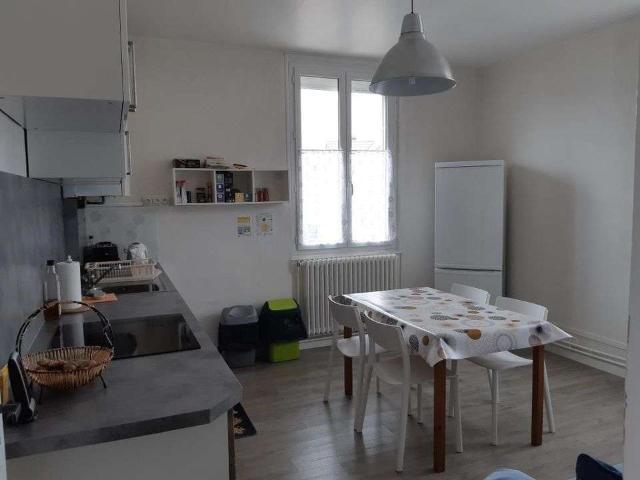 Location appartement 1 pièce Barberaz 73