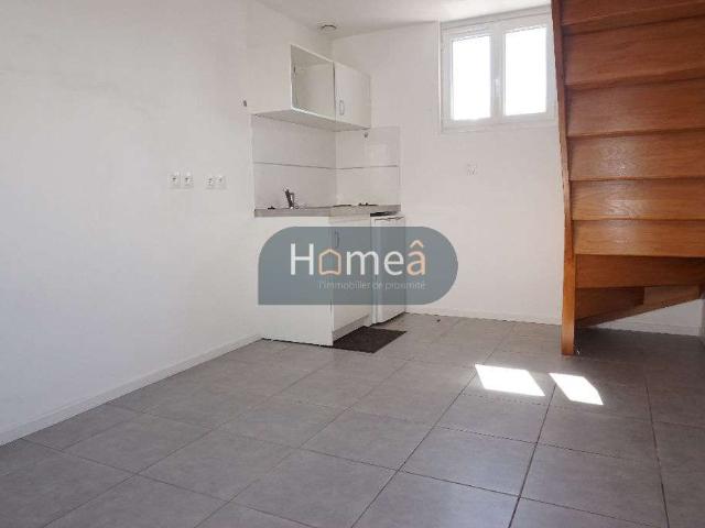 Location appartement 1 pièce Barentin 76