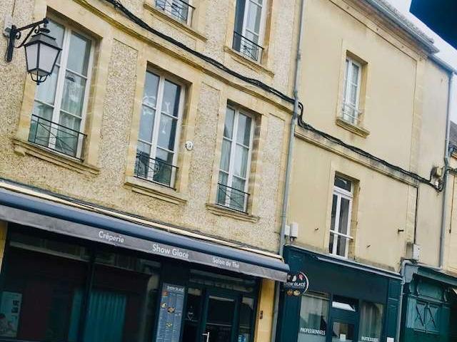 Location appartement 1 pièce Bayeux 14