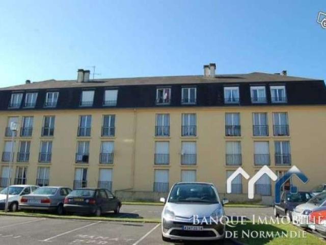 Location appartement 1 pièce Bayeux 14