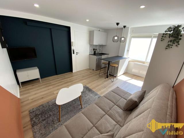 Location appartement 1 pièce Beautour 44