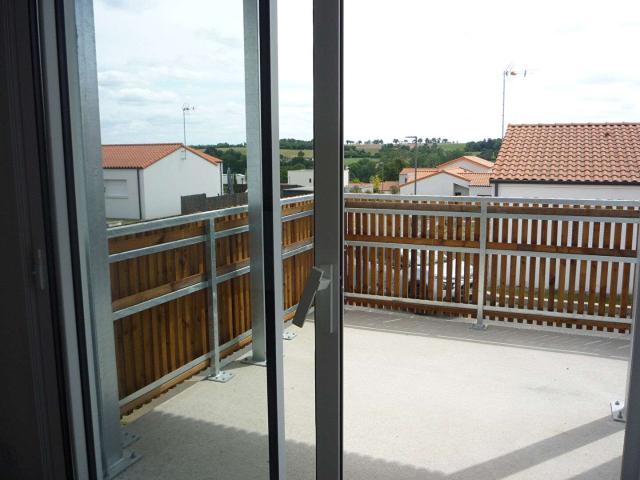Location appartement 1 pièce Beaupreau 49