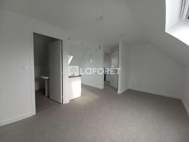 Location appartement 1 pièce Bégard 22