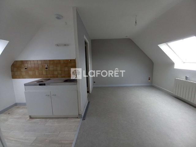 Location appartement 1 pièce Bégard 22