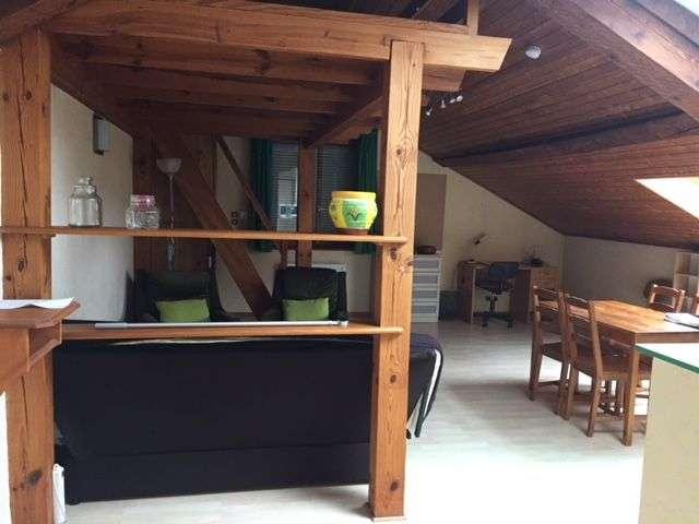 Location appartement 1 pièce Besançon 25