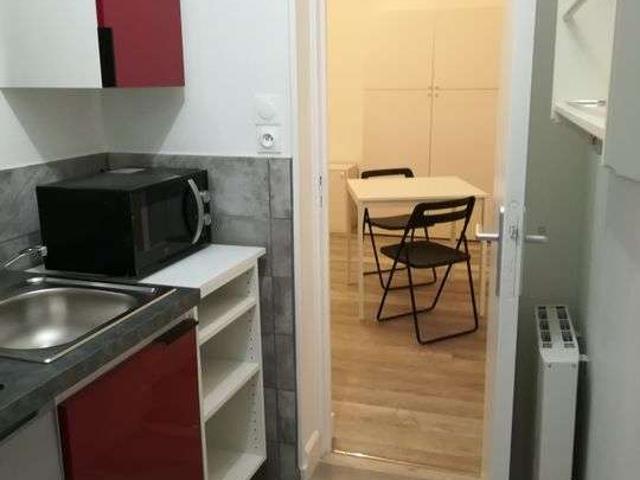Location appartement 1 pièce Besançon 25