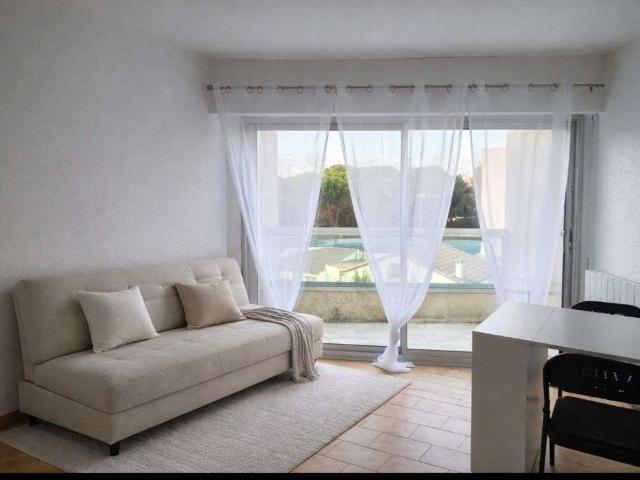 Location appartement 1 pièce Béziers 34
