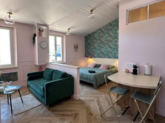 Location Appartement 1 pièce Blanquefort