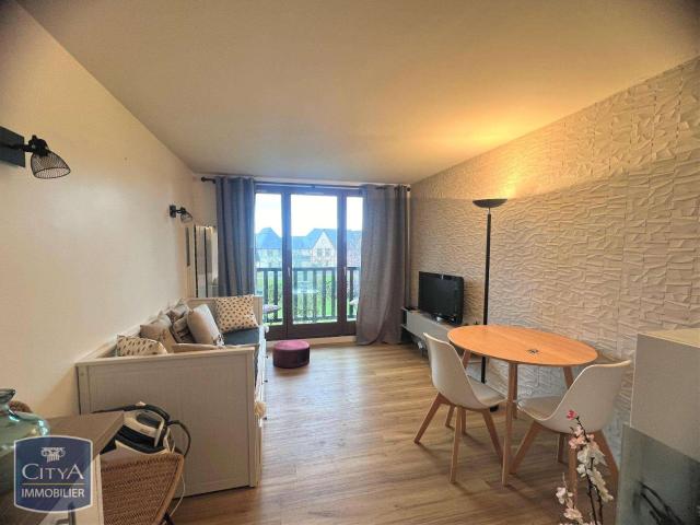 Location appartement 1 pièce Blonville sur Mer 14