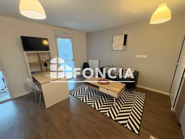 Location appartement 1 pièce Bohars 29