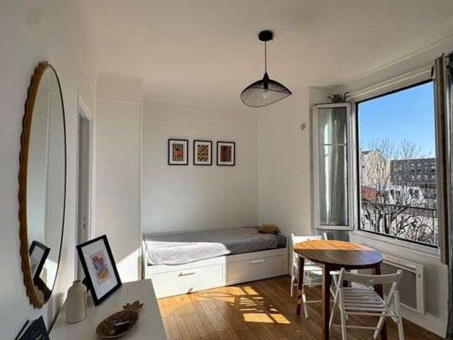 Location appartement 1 pièce Bois Colombes 92