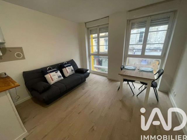 Location appartement 1 pièce Bolbec 76