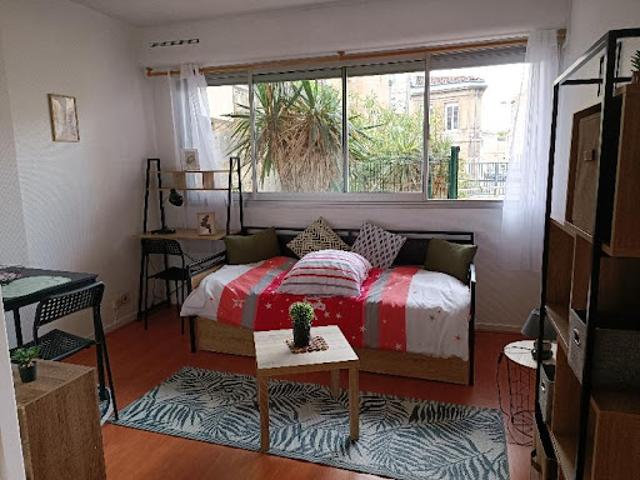 Location Appartement 1 pièce Bordeaux