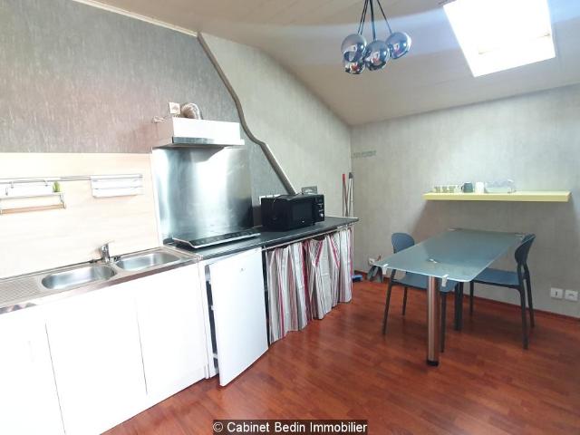 Location Appartement 1 pièce Bordeaux 1 chambre
