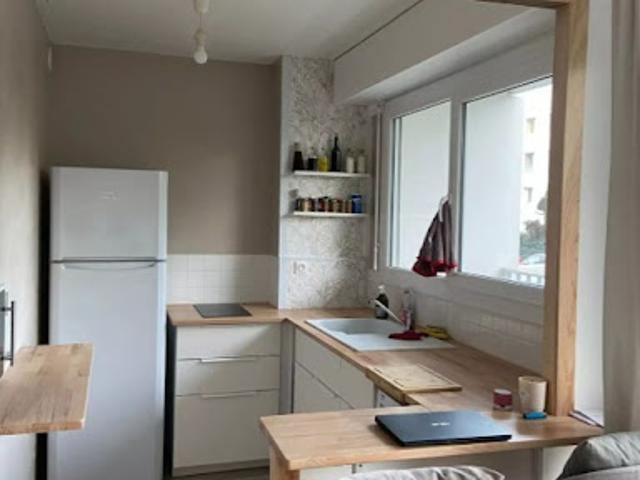 Location Appartement 1 pièce Bordeaux