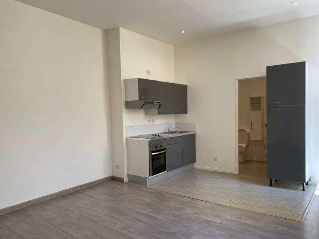 Location appartement 1 pièce Bordeaux 33