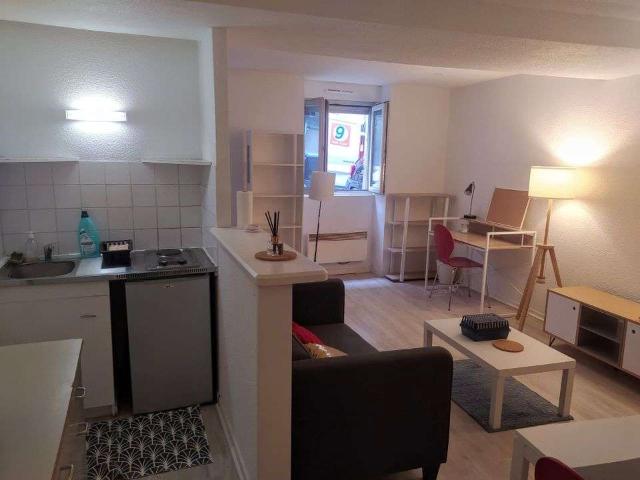 Location appartement 1 pièce Bordeaux 33