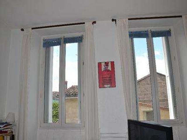 Location appartement 1 pièce Bordeaux 33