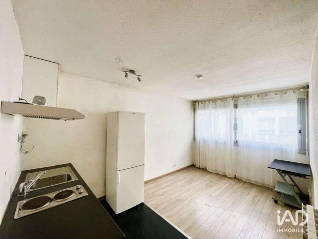 Location appartement 1 pièce Bordeaux 33