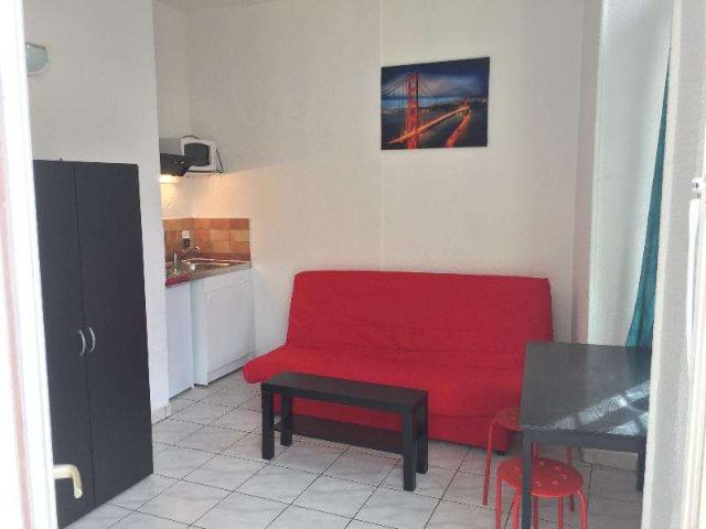 Location appartement 1 pièce Bordeaux 33
