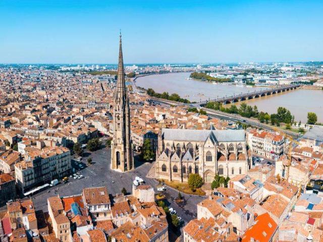 Location appartement 1 pièce Bordeaux 33