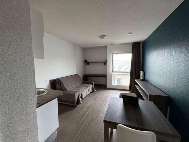 Location appartement 1 pièce Bordeaux 33