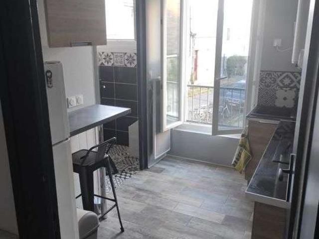 Location appartement 1 pièce Bordeaux 33