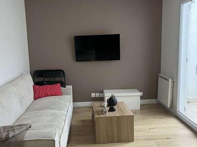 Location appartement 1 pièce Bordeaux 33