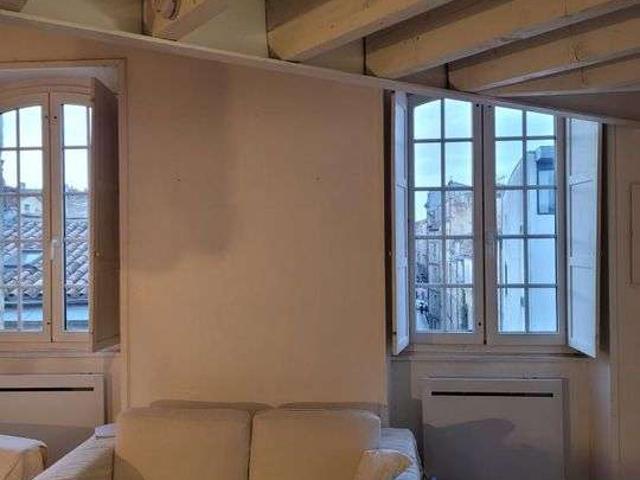 Location appartement 1 pièce Bordeaux 33