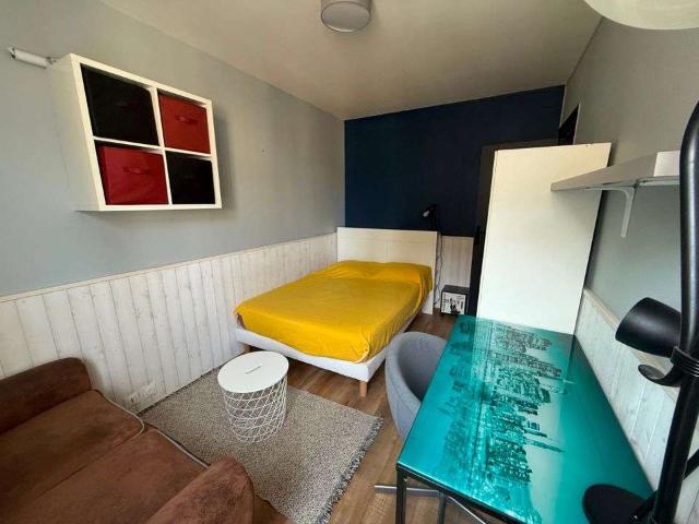 Location appartement 1 pièce Bordeaux 33